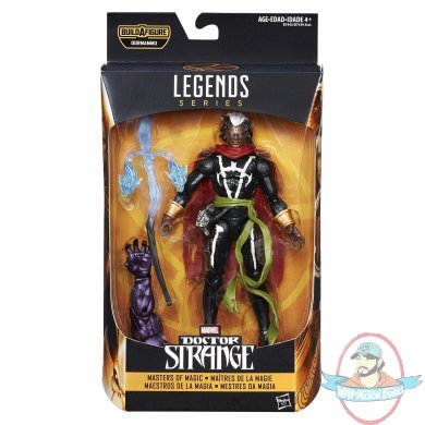 Marvel Legends Voodoo BAF Doctor Strange Series Figure by Hasbro