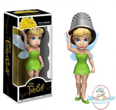 Rock Candy Tinker Bell Disney Vinyl Figure Funko      