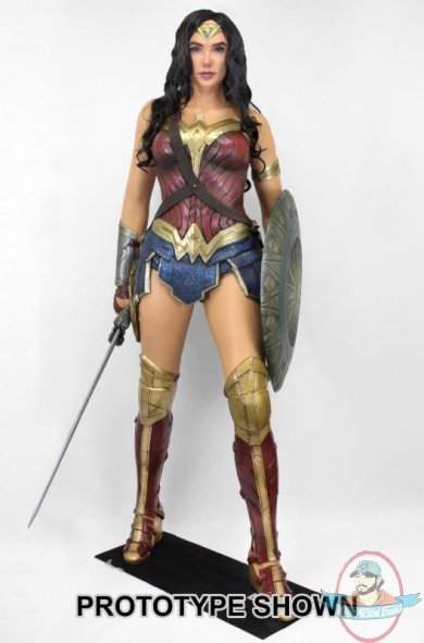Wonder Woman Life Size Foam Figure Neca Wonder Woman Life Size Foam Figure Neca