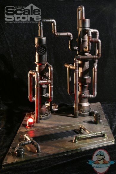 Scale Store 1/6 Nuclear Reactor A