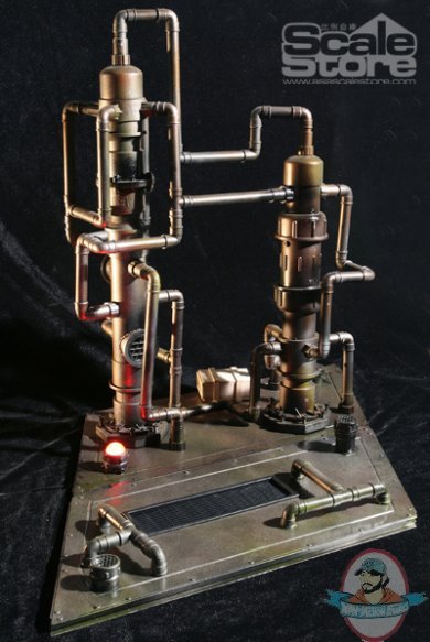 Scale Store 1/6 Nuclear Reactor B