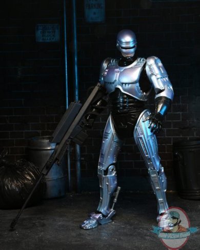 Robocop Ultimate Robocop 7 inch Figure by Neca