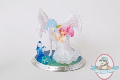 Figuarts Zero Chouette Sailor Moon Chibi-Usa & Helios Bandai BAN09409 Figuarts Zero Chouette Sailor Moon Chibi-Usa & Helios Bandai BAN09409