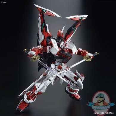 PG 1/60 Gundam Astray Red Frame Kai Bandai BAN228335 PG 1/60 Gundam Astray Red Frame Kai Bandai BAN228335