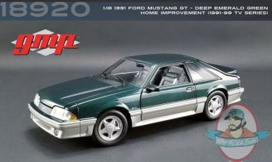 1:18 1991 Ford Mustang GT Home Improvement TV Series by GMP