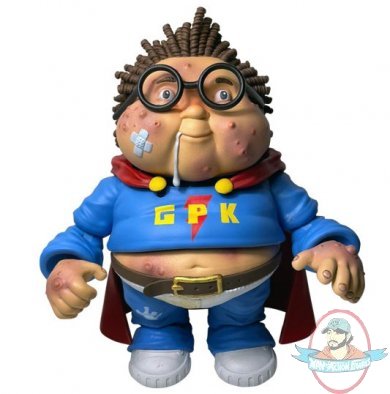 Garbage Pail Kids GPK Classic Nat Nerd Premium DNA