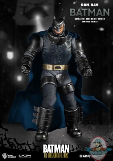 Batman: The Dark Knight Returns DAH-049 Armored Batman Beast Kingdom