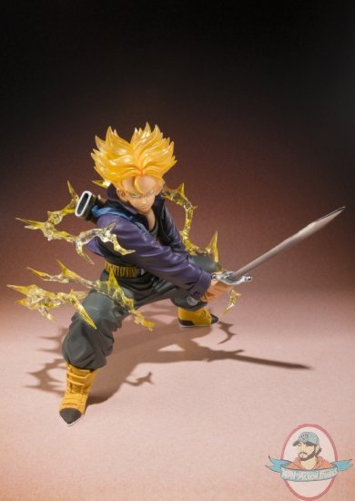 Figuarts Zero Dragon Ball Z Super Saiyan Trunks