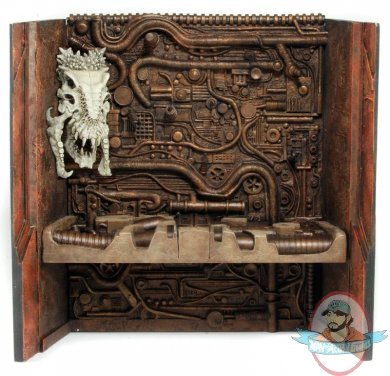 Predator Trophy Wall Diorama Limited Edition by Neca Predator Trophy Wall Diorama Limited Edition by Neca