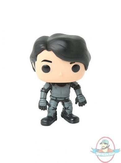 Walking Dead Riot Gear Glenn Rhee Hot Topic Exclusive Pop! Funko
