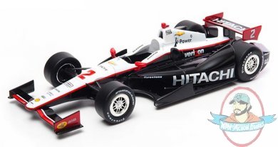 1:18 2012 IndyCar Ryan Briscoe #2 Penske Racing by Greenlight