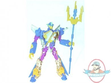 Transformers Depthcharge 2013 TFCC Exclusive by Hasbro