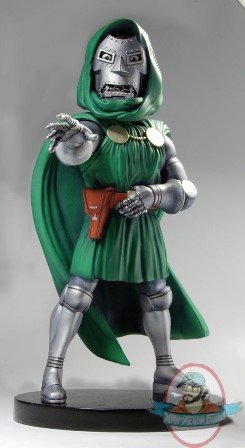 Marvel Classic Doctor Doom XL Head Knocker by Neca Marvel Classic Doctor Doom XL Head Knocker by Neca