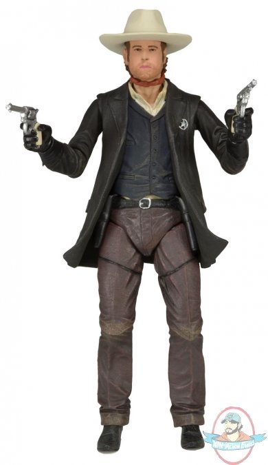 Disney The Lone Ranger Series 2 7 Inch Figure Lone Ranger by Neca Disney The Lone Ranger Series 2 7 Inch Figure Lone Ranger by Neca