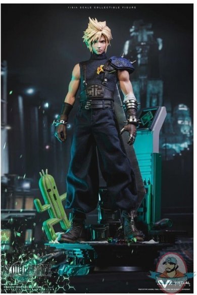 VTS Toys 1/6 Former 1st Class Soldier Collector's Edition VTS-033DX 