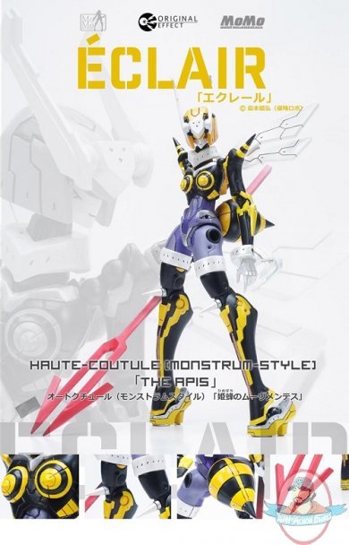 Original Effect MoMo Series Haute-Couture The Aips OE-MOMOECLAIR