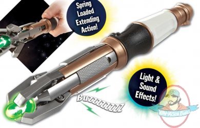 Doctor Who The Eleventh Doctor's Sonic Screwdriver 11th Underground 