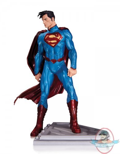 Superman The Man of Steel Statue (John Romita Jr.) By DC Collectibles