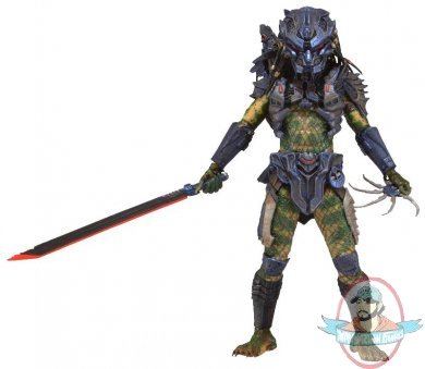 Predators 7-Inch Figure Series 11 Lost Predator by Neca