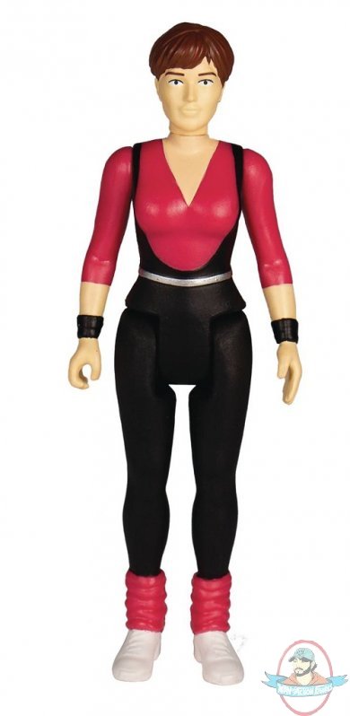 Breakin Special K ReAction Figure Super 7