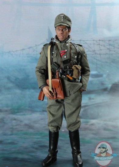 1/6 Scale D80086 Eastern Front 1943 Wehrmacht Oberfeldwebel Steiner