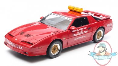 1:18 1987 Talladega 500 Pace Car 1987 Pontiac Trans Am GTA Greenlight 1:18 1987 Talladega 500 Pace Car 1987 Pontiac Trans Am GTA Greenlight