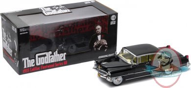 1:18 1955 Cadillac Fleetwood Series 60 The Godfather 1972 12949