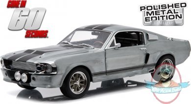 1:18 Gone in Sixty Seconds (2000) 1967 Ford Mustang Eleanor  #12959