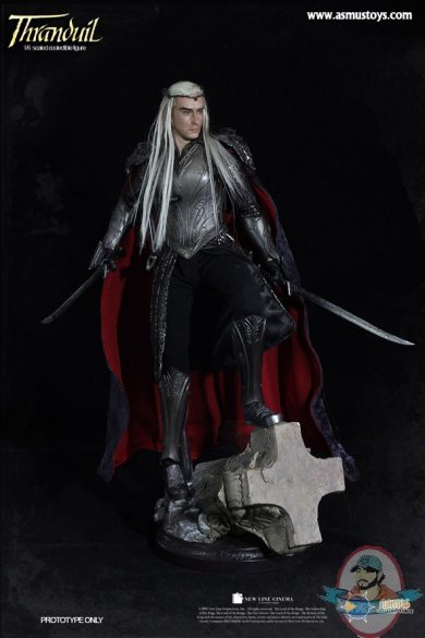 1/6 The Hobbit Series Thranduil Asmus Toys ASM-HOBT05