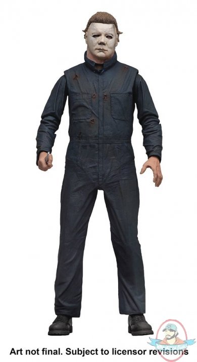 Halloween 2 Michael Myers Ultimate 7" Action Figure by Neca