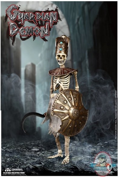 COOMODEL 1/6 Scale Egypt Guardian Demon Figure NS006