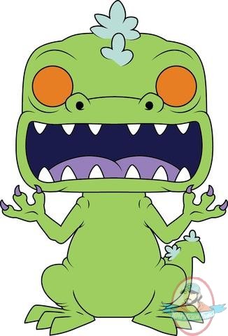 Pop Animation! Rugrats Reptar Vinyl Figure by Funko