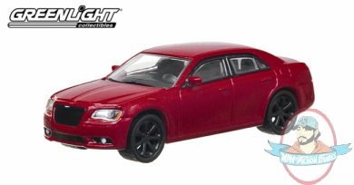 1:64 GL Muscle Series 7 2013 Chrysler 300 SRT8 by Greenlight