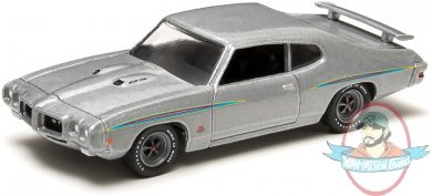 1:64 GL Muscle Series 9 1970 Pontiac GTO "The Judge" Greenlight