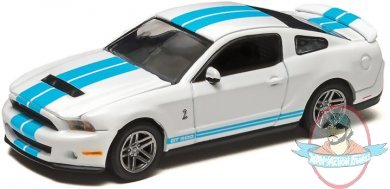 1:64 GL Muscle Series 9 2011 Ford Shelby GT500 Greenlight