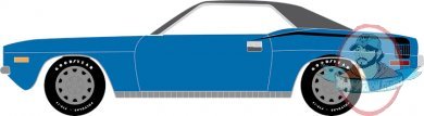 1:64 GL Muscle Series 11 1970 Plymouth HEMI 'Cuda by Greenlight