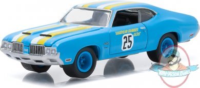 1:64 GL Muscle Series 14 1970 Oldsmobile Cutlass Greenlight