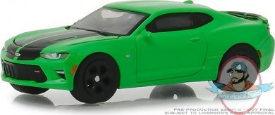 1:64 GreenLight Muscle Series 21 2016 Chevrolet Camaro SS 
