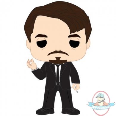 Pop Movies Reservoir Dogs Mr. Pink Vinyl Figure Funko