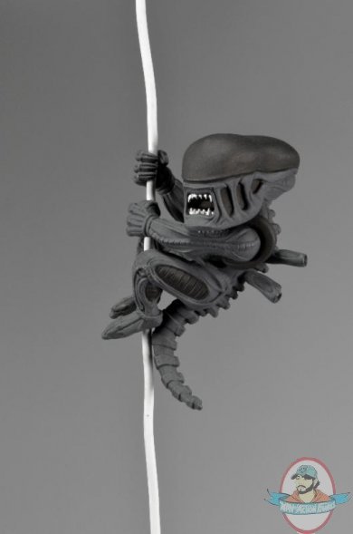 Scalers Mini Figures Series 1 Xenomorph Alien Neca Scalers Mini Figures Series 1 Xenomorph Alien Neca