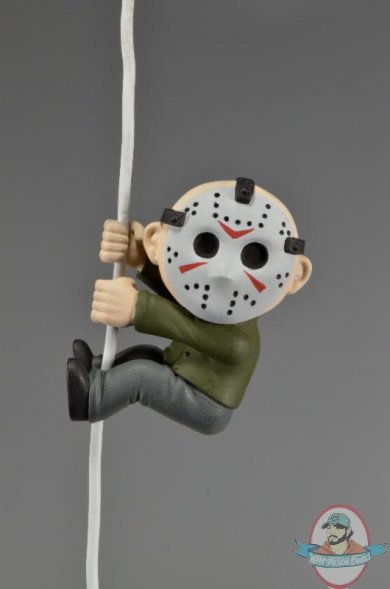 Scalers Mini Figures Series 1 Jason Voorhees Friday the 13th Neca Scalers Mini Figures Series 1 Jason Voorhees Friday the 13th Neca