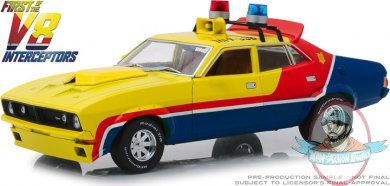 1:18 First of the V8 Interceptors 1979 1974 Ford Falcon XB Greenlight