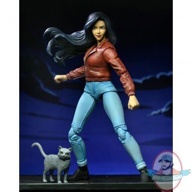 Gargoyles Elisa Maza Ultimate 7 inch Figure Neca