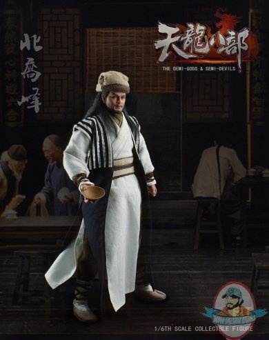 End I Toys 1:6 Demi-Gods and Semi-Devils Series Qiao Feng EIT-1708