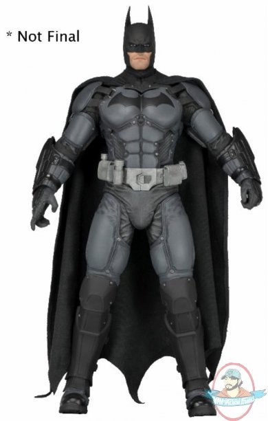 1/4th Scale Batman Arkham Origins 18 inch Figure by Neca 1/4th Scale Batman Arkham Origins 18 inch Figure by Neca