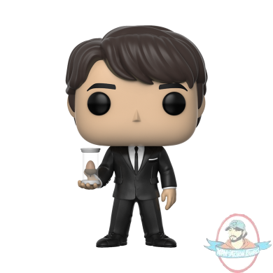 Pop! Disney Artemis Fowl Artemis Vinyl Figure by Funko