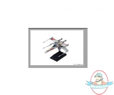Star Wars 1/144 X-Wing StarFighter Bandai BAN204885 Star Wars 1/144 X-Wing StarFighter Bandai BAN204885