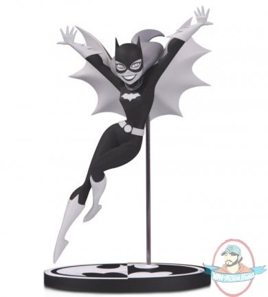 DC Comics Batman Black & White Batgirl Limited Edition Statue 