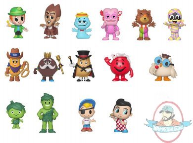 Mystery Minis Ad Icons Mini Figure Case of 12 Funko