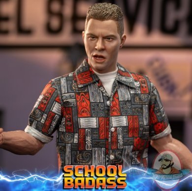 1/6 Scale School Badass Action Figure MAT020 Mars Toys